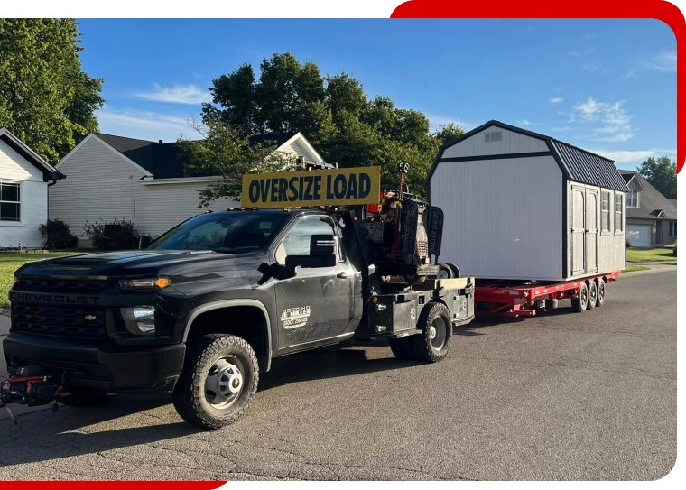 Efficient Shed Moving Services