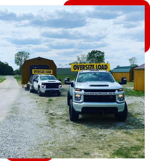 Custom Sheds Built On Site