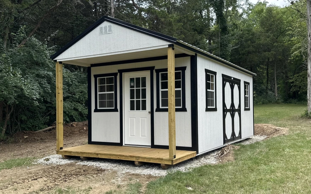 custom sheds