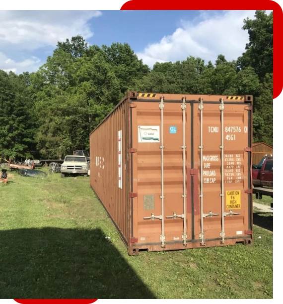 Short-Term Storage Container Rentals