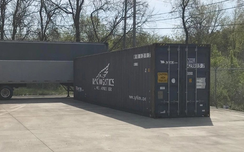 Storage Container Rental