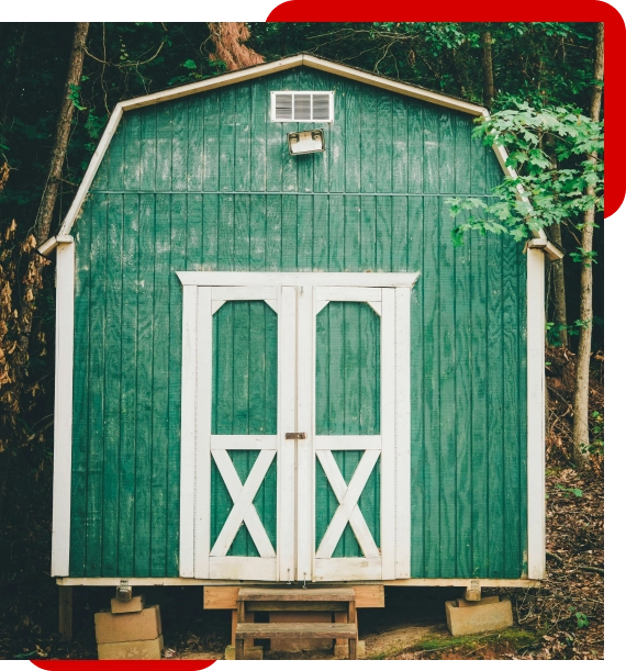 Shed Builder Dayton
