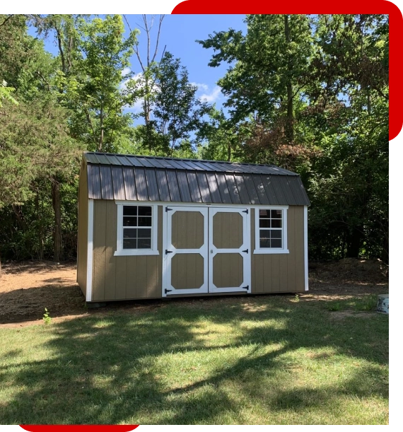 Shed Builder Mason