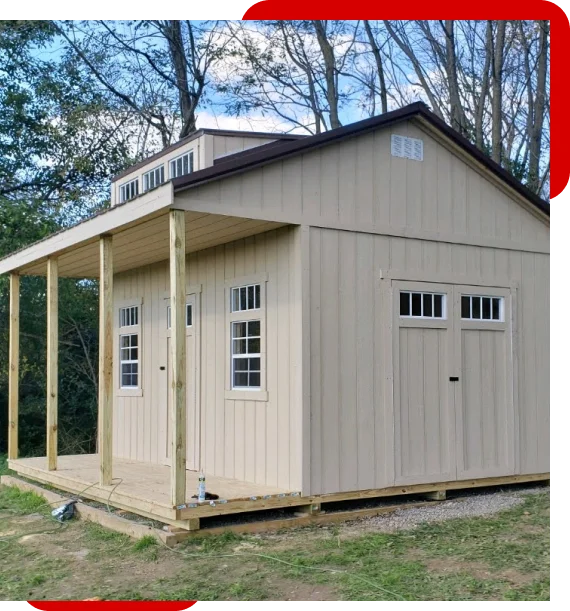 Shed Builder Hamilton