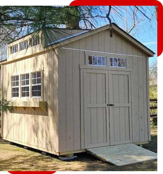 Shed Builder Beavercreek