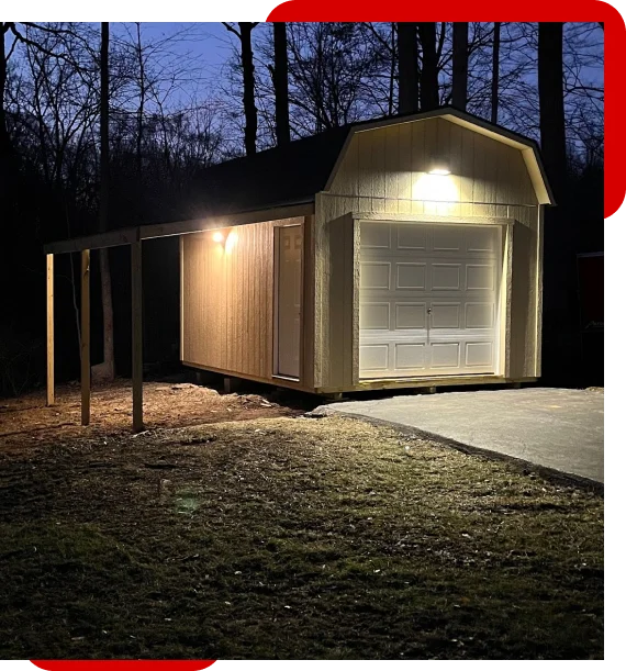 Shed Builder Waynesville