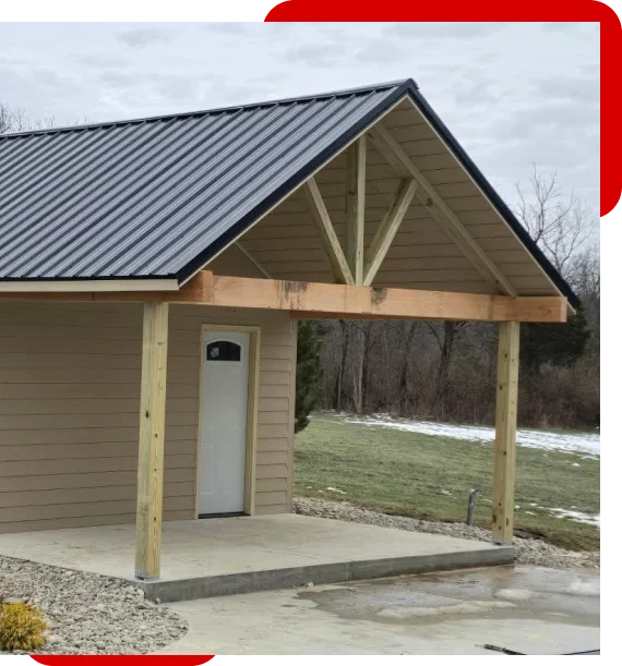 Shed Builder Middletown