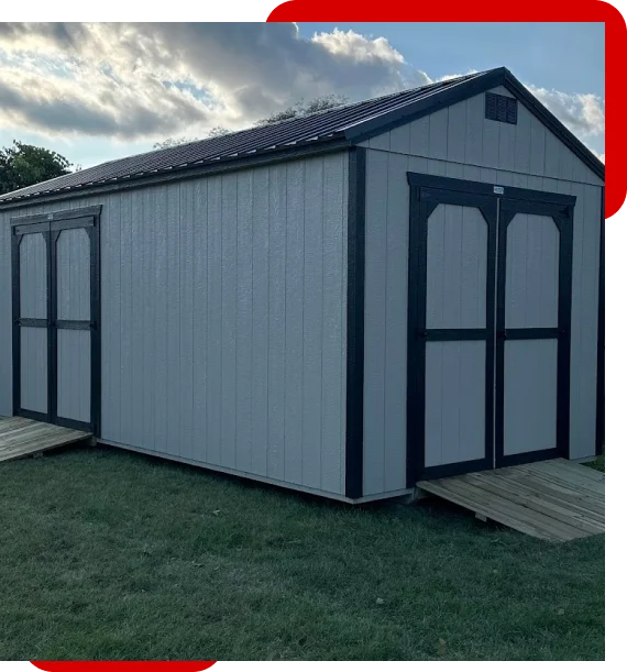 Pre Built Sheds Ohio