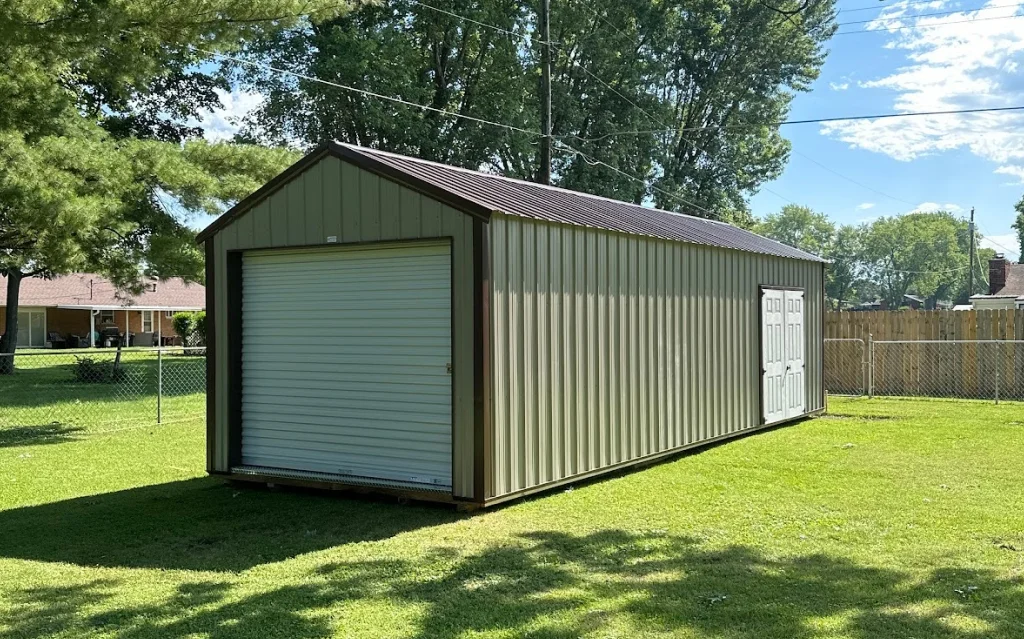 Timberline Garden Sheds