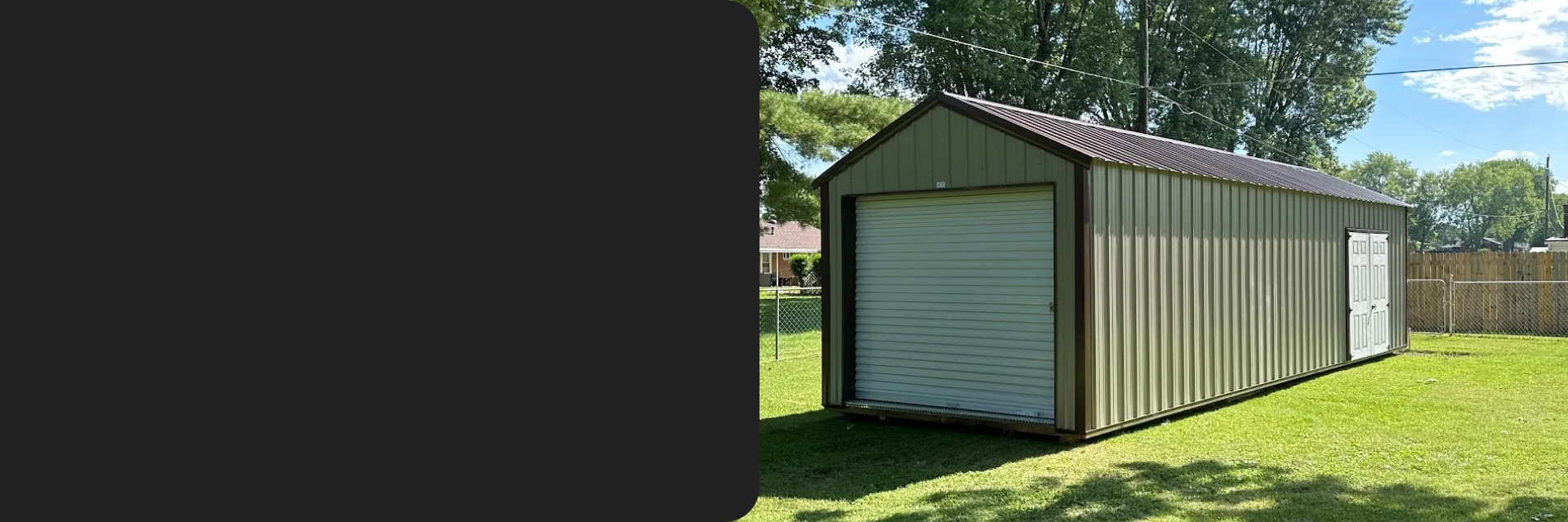 Timberline Garden Sheds