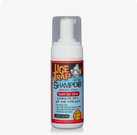 natural lice treatment