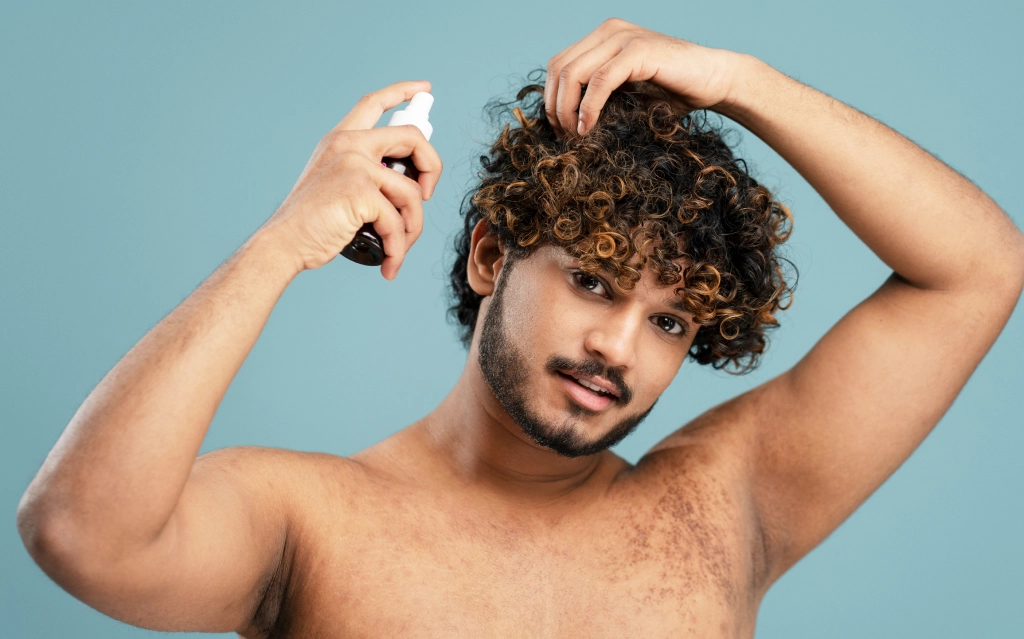 Organic Lice Removal