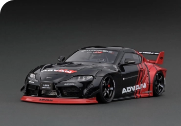 1:18 Scale Diecast Cars
