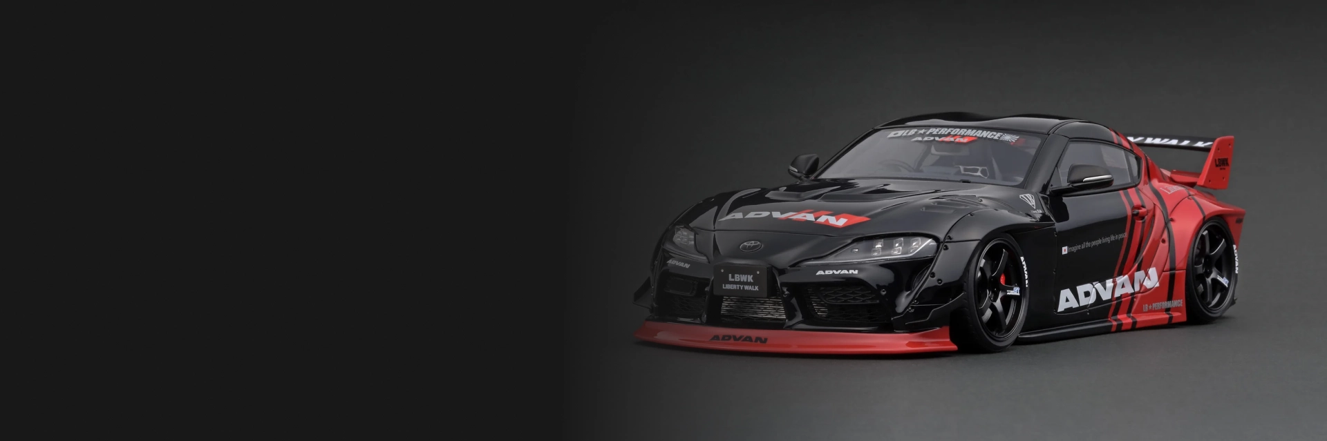 1:18 Scale Model Cars