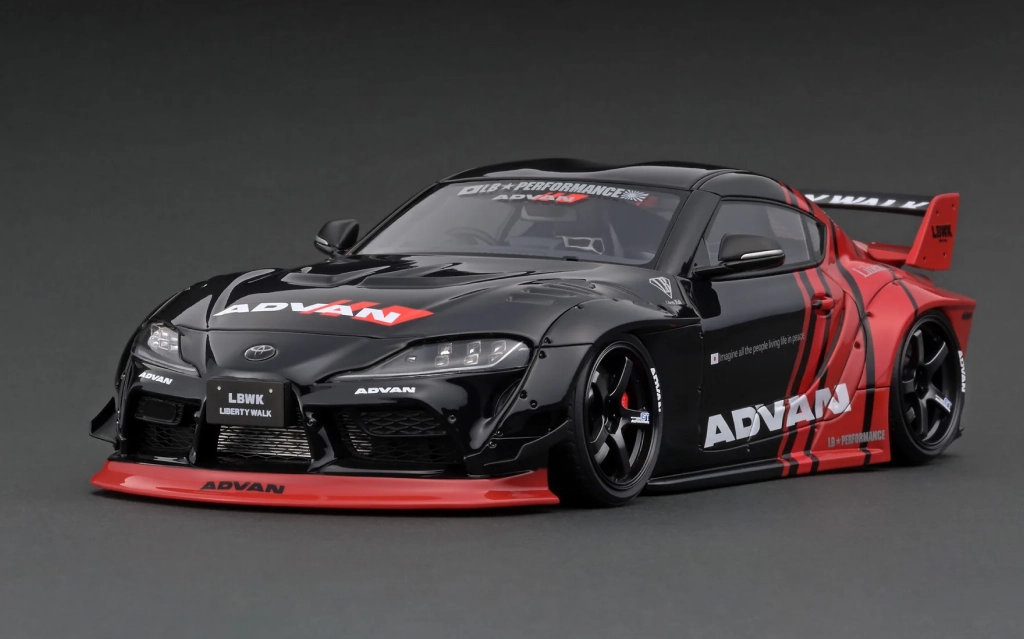 1:18 Scale Model Cars