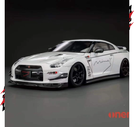 Premium 1:18 Scale Model Cars