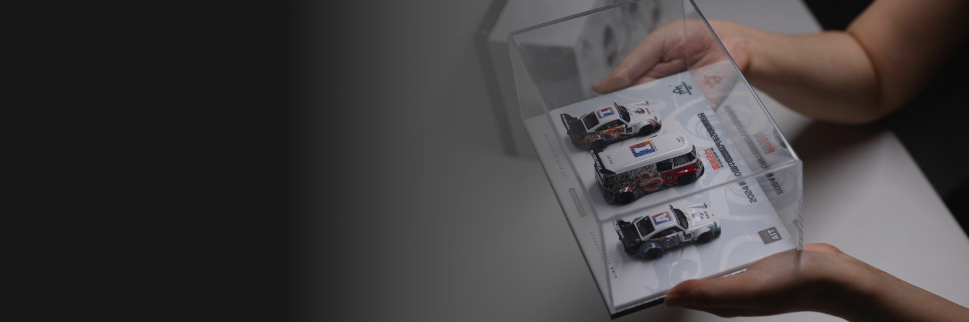 Diecast Model Car Accessories