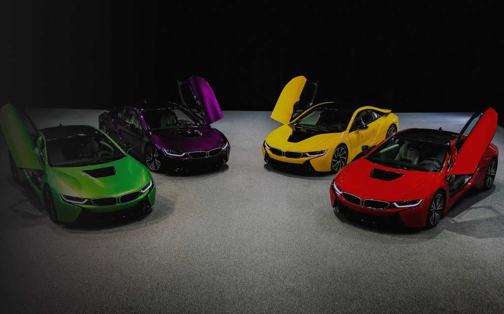 Special Edition Diecast Models