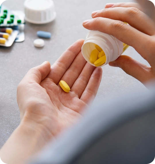 Chronic Illness Medications