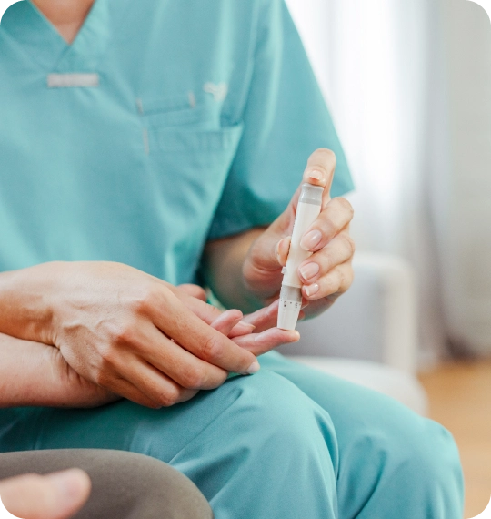 Diabetes Management Solutions