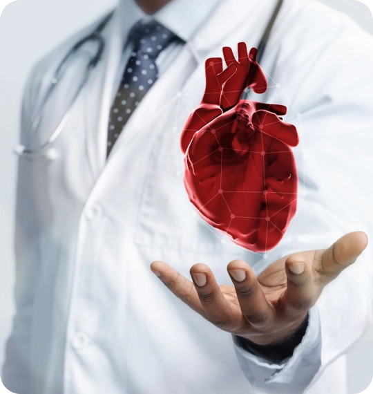Cardiovascular Health Solutions