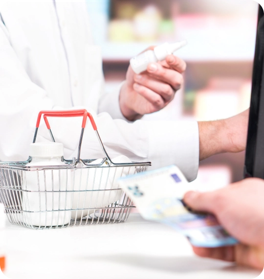 Cash Only Pharmacy Services