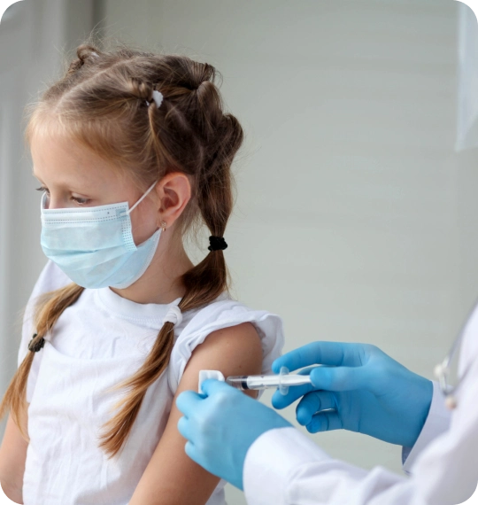 Childhood Immunizations