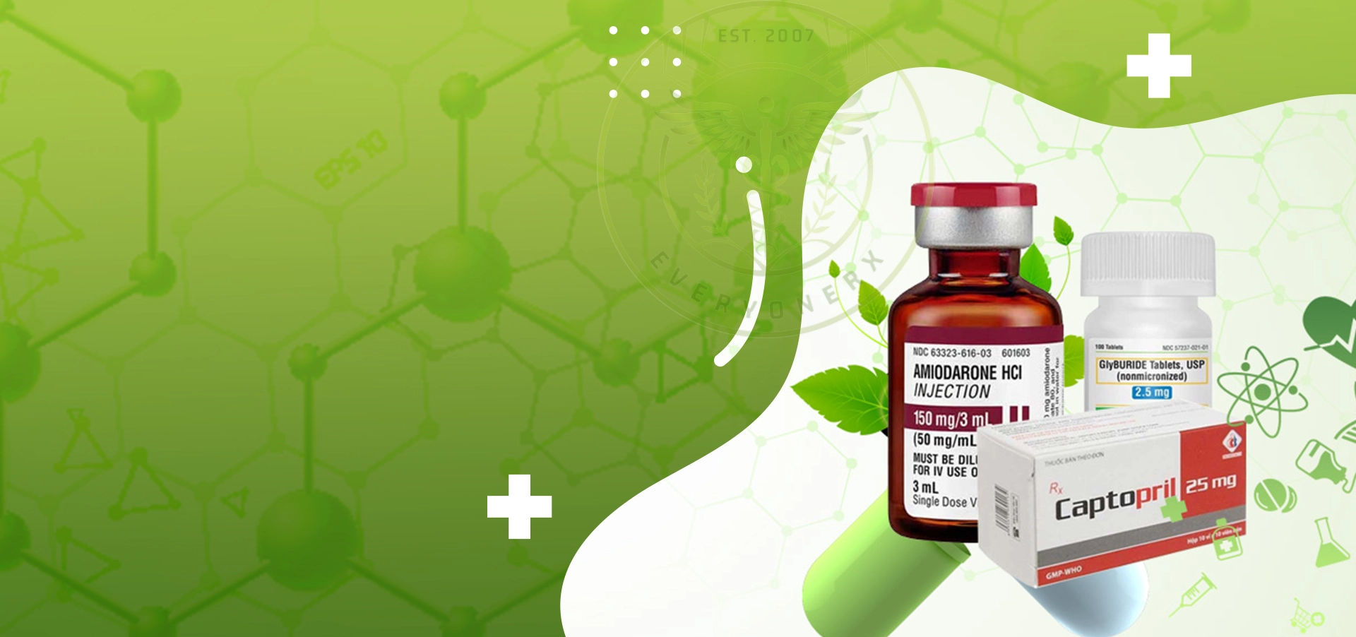 Your Trusted Pharmacy | Reliable Prescriptions & Care