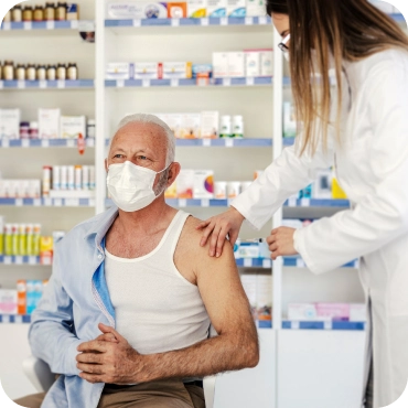 Immunizations & Health Services