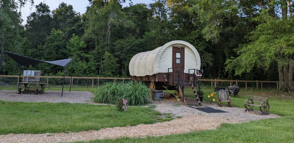 luxury farm stay