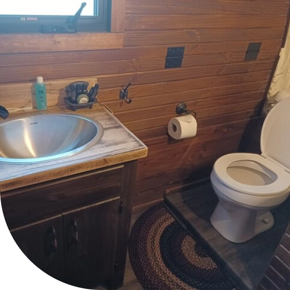 RV camping booking