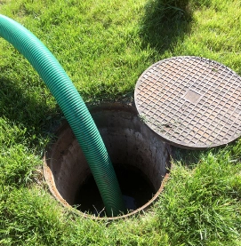 Drain Cleaning & Clog Removal