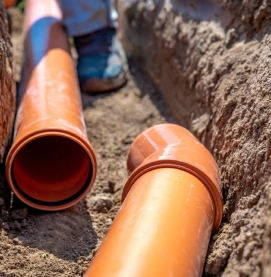 Sewer Line Repair & Replacement