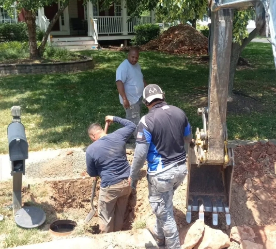 emergency plumber near me​