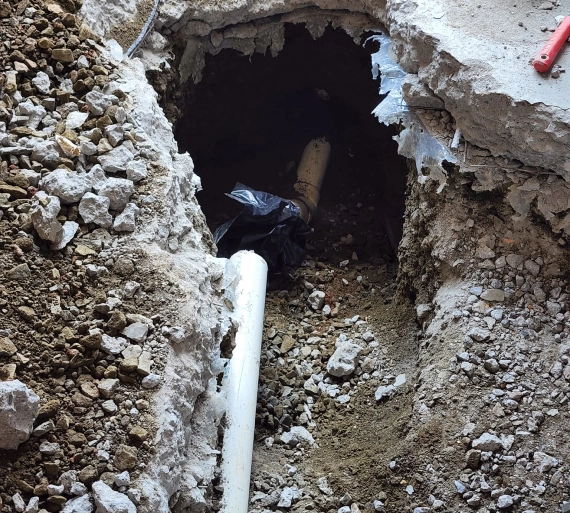 Sewer and Drain Cleaning Services