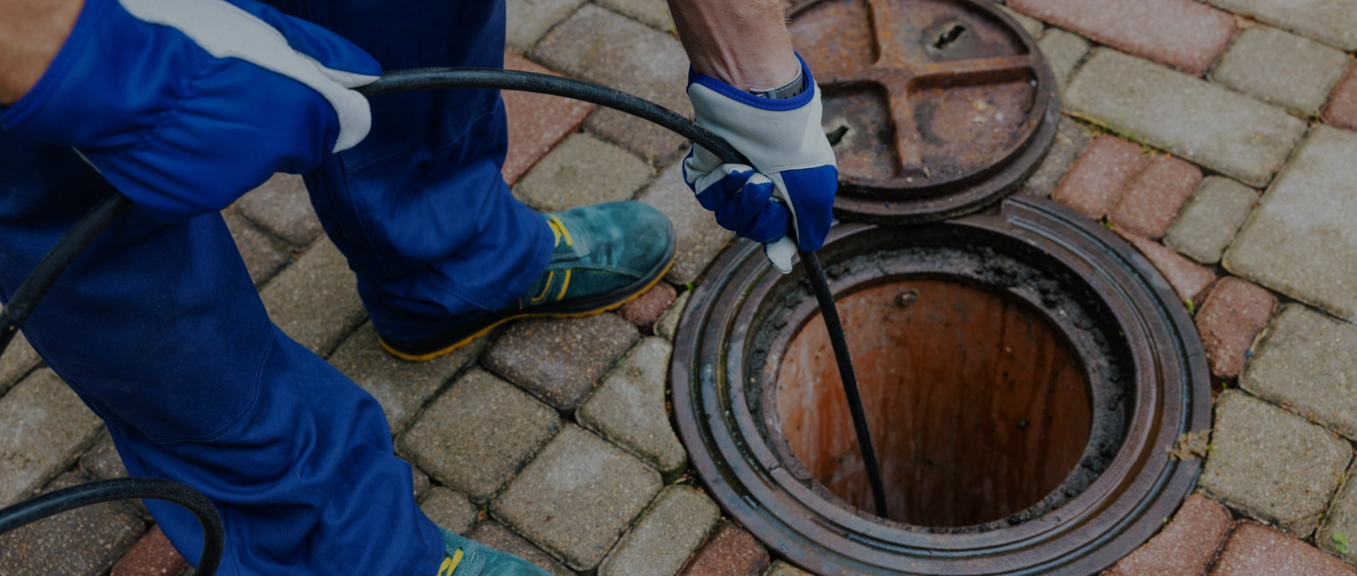 drain cleaning services near me