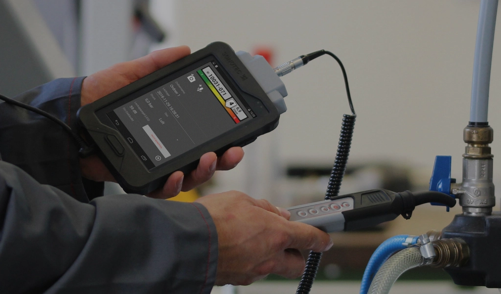 leak detection services