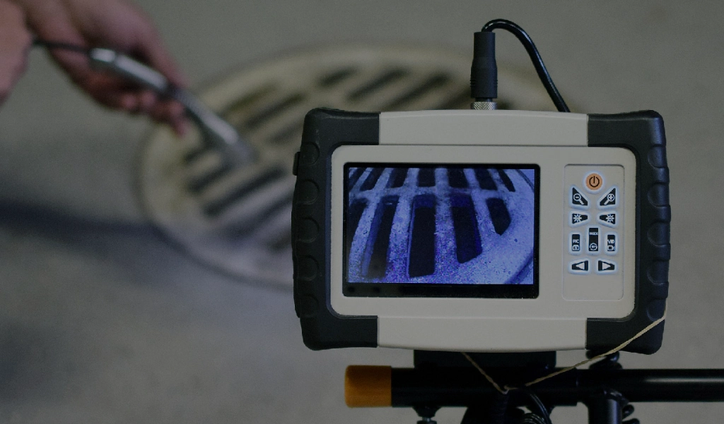 Drain Camera Inspection