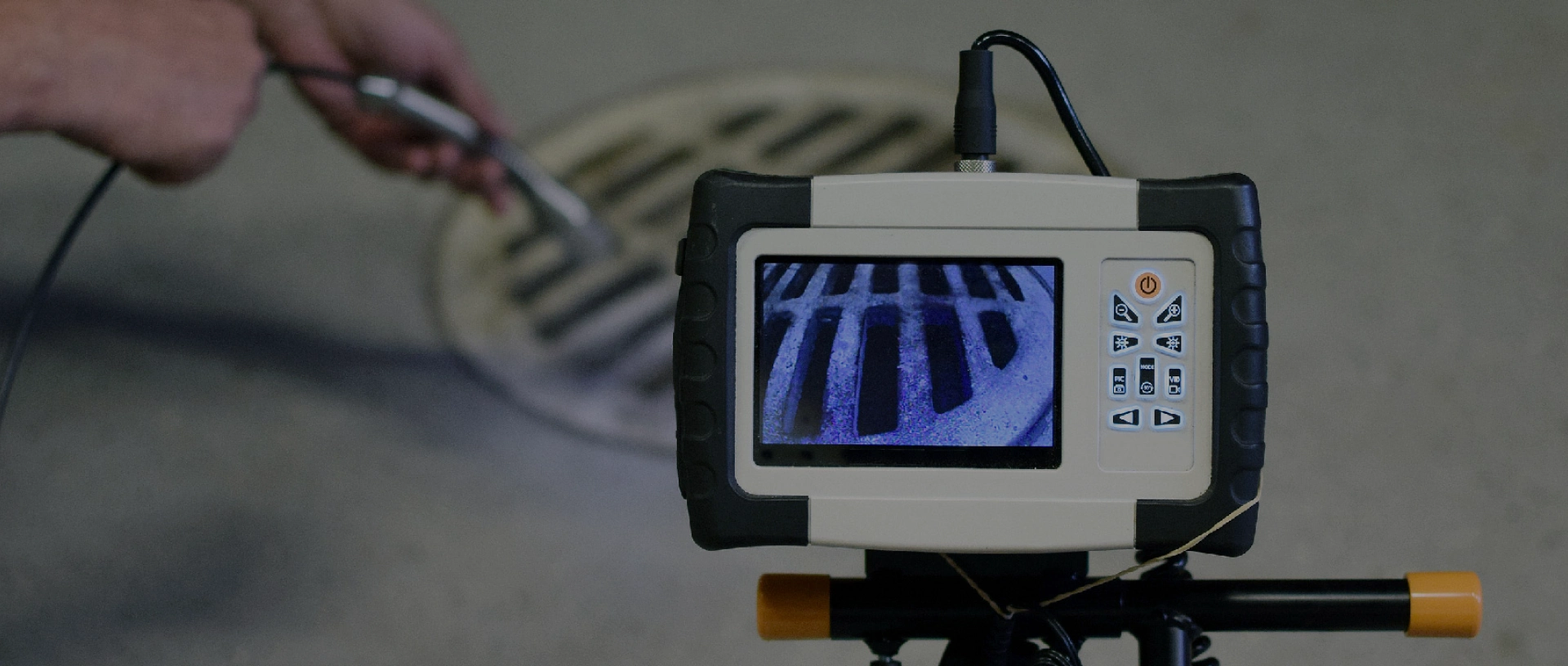 Drain Camera Inspection