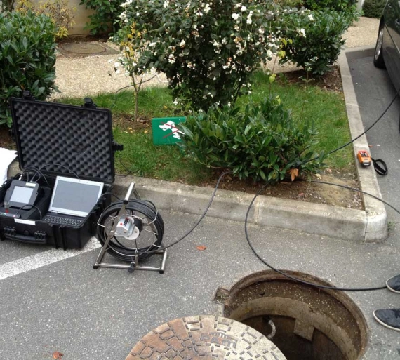 Camera Inspections for Real Estate and Renovations