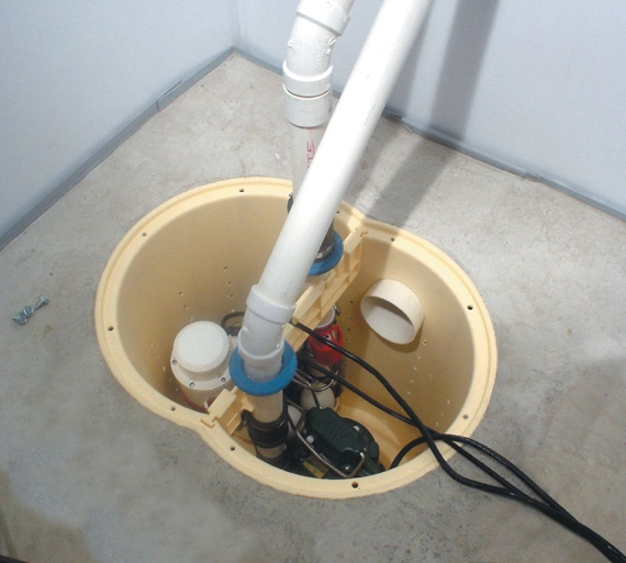 Comprehensive Sump Pump Repair Solutions