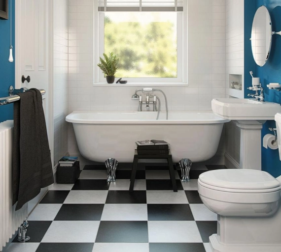 Comprehensive Toilet Repair Services
