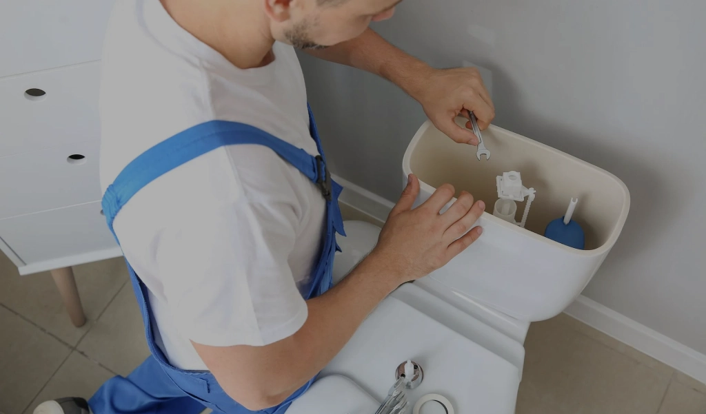 Toilet Repair Services