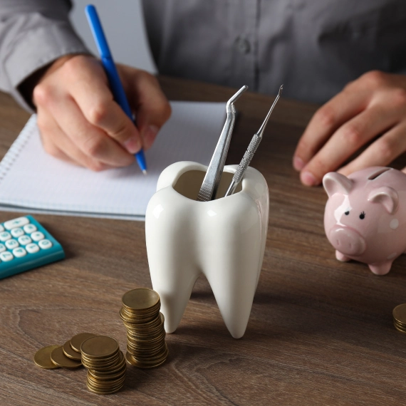 Financial Services For Dentists