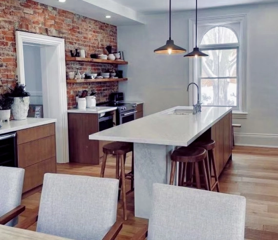 bespoke countertop designs