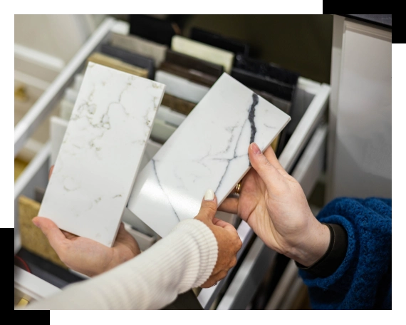 Expert Consultation & Customizable Stone Solutions