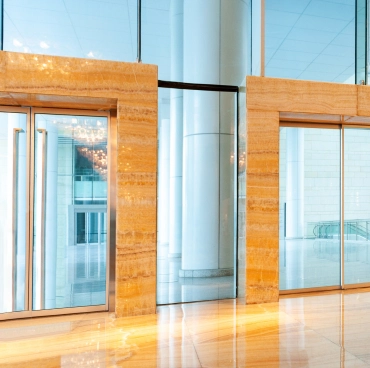 Commercial Stonework