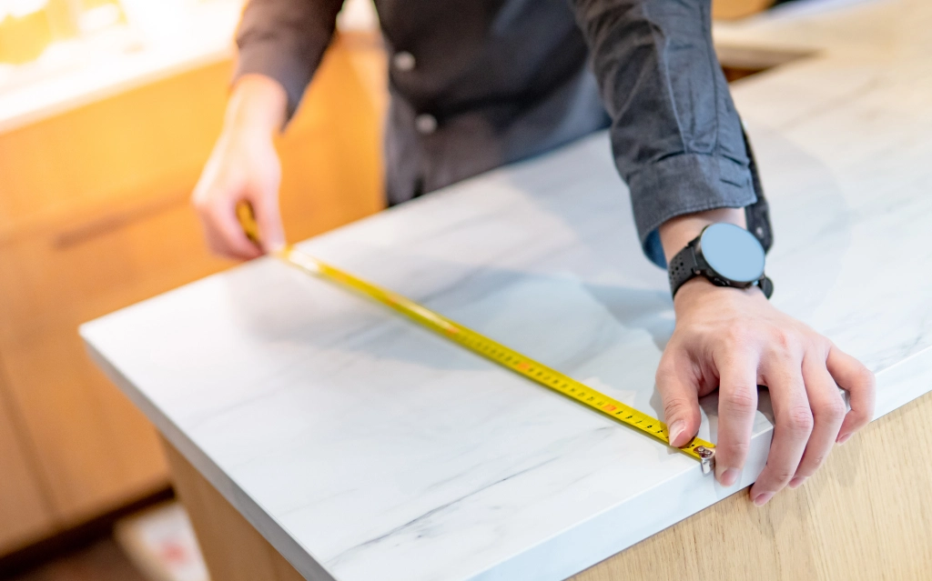Custom Kitchen Countertops