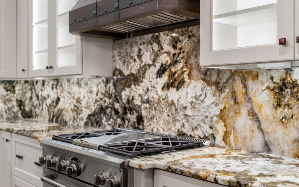 Custom Backsplash Design