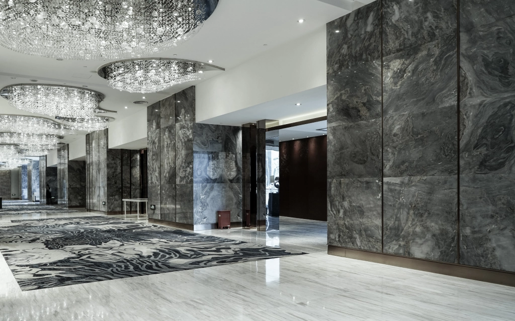 Commercial Stonework